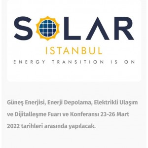 SOLAR İSTANBUL FUAR